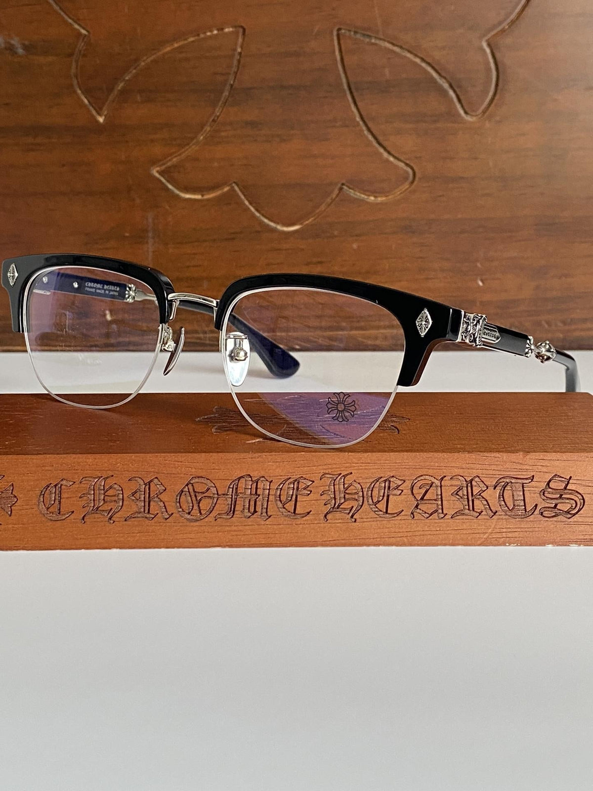 Chrome Hearts Glasses
