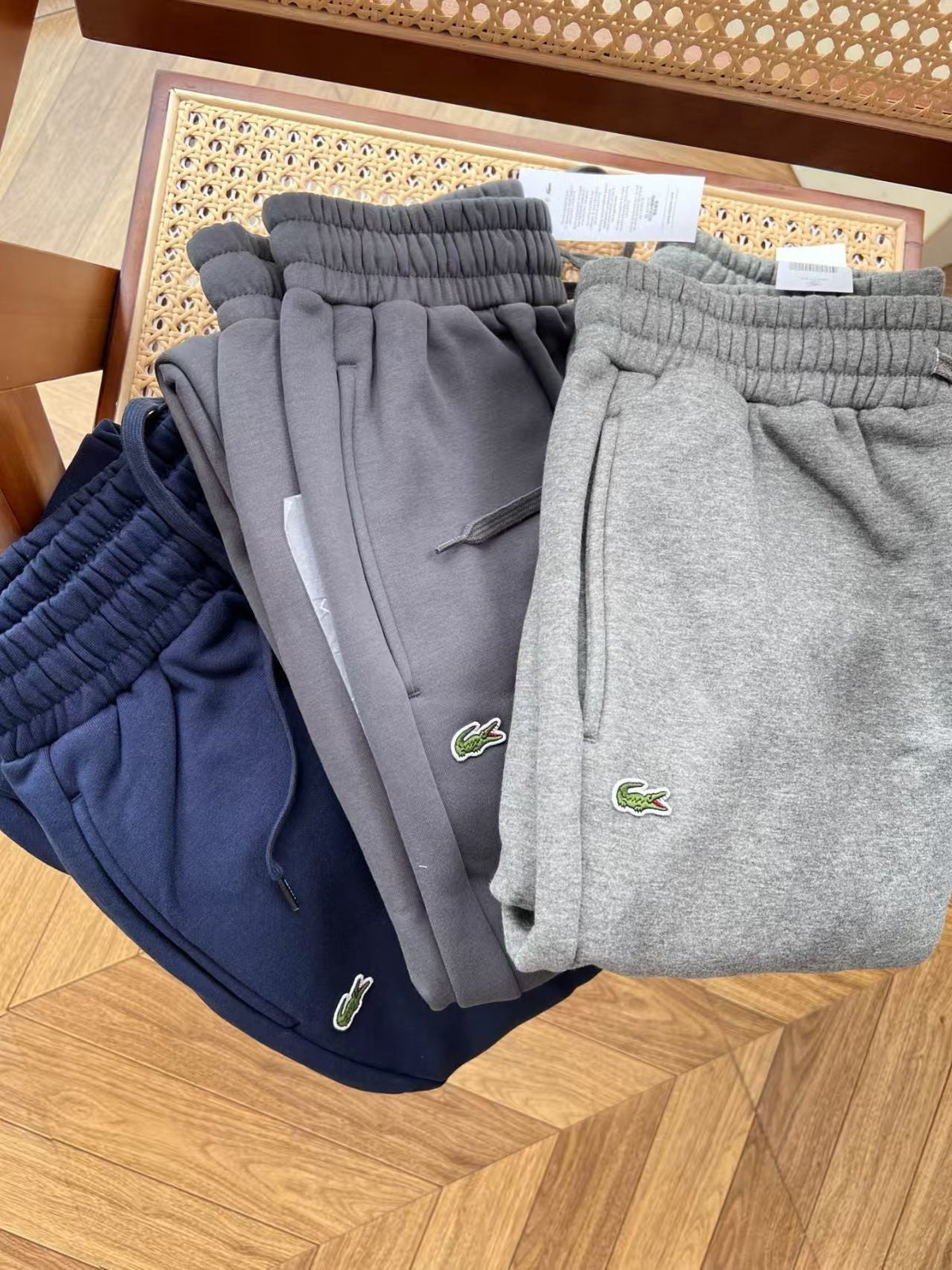 Lacoste Hoodie Pants