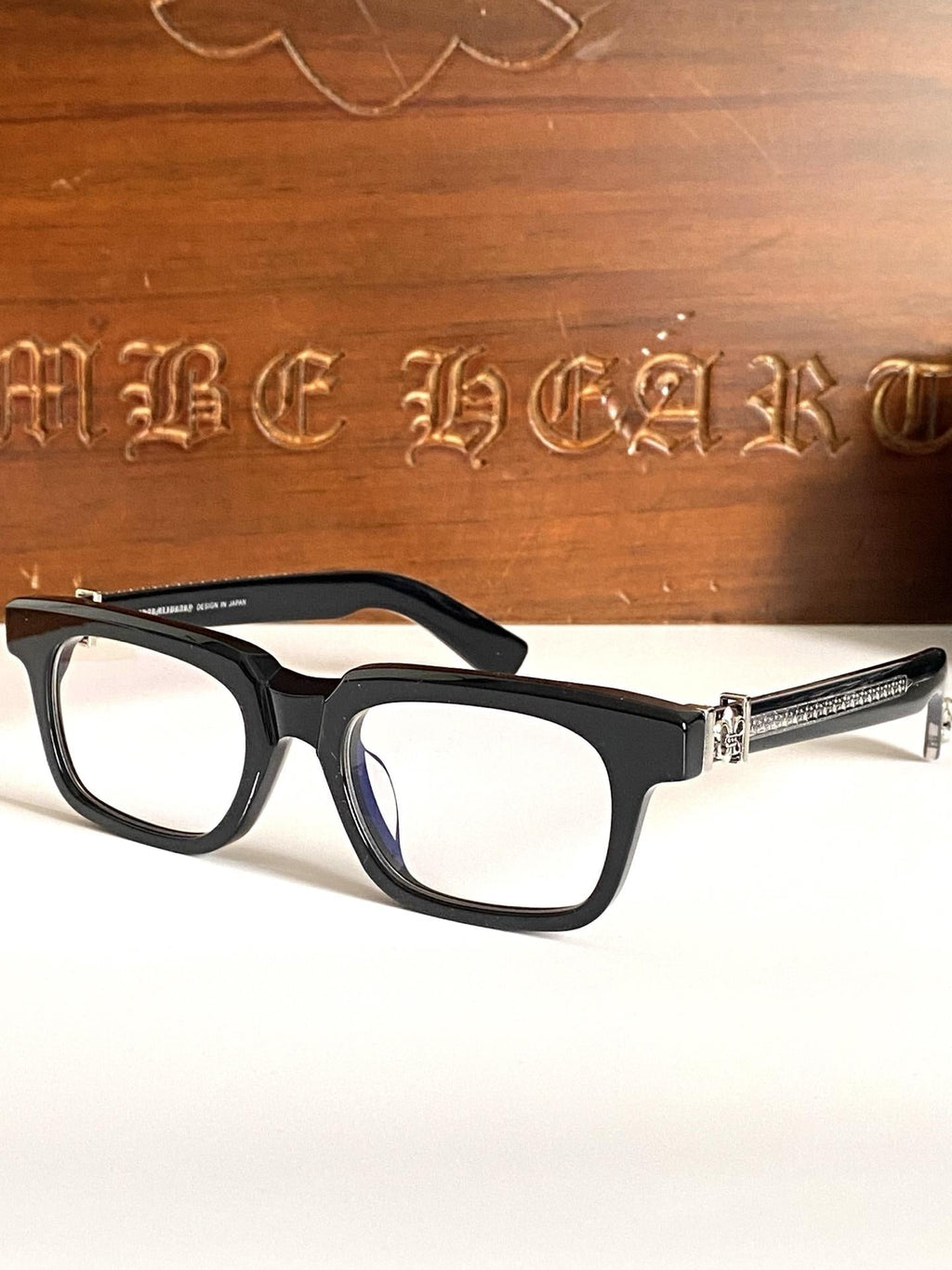 Chrome Hearts Glasses