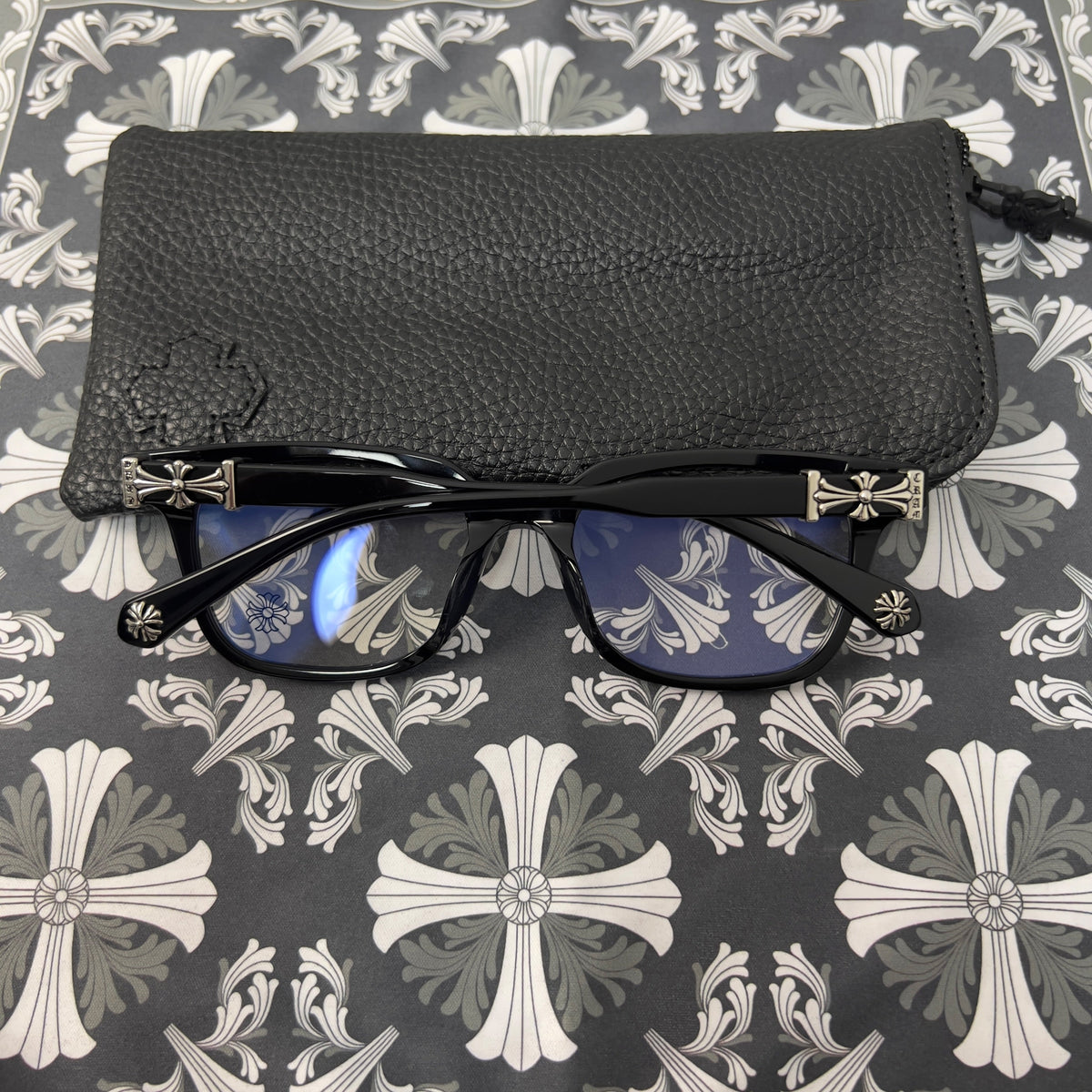 Chrome Hearts Glasses