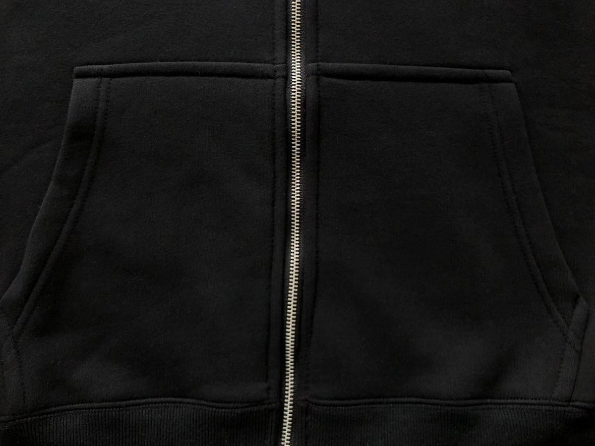 Nike x Stussy Zip Hoodie