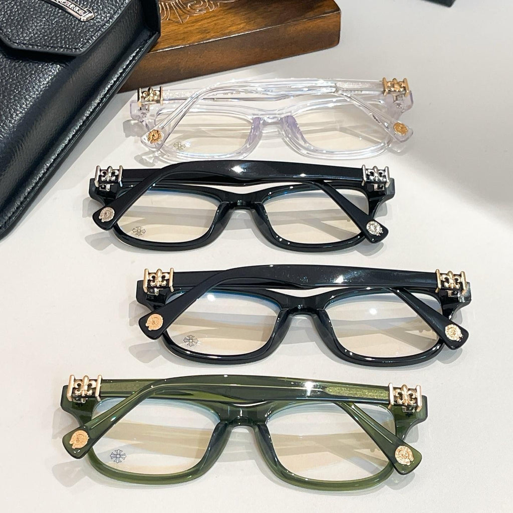 Chrome Hearts Glasses