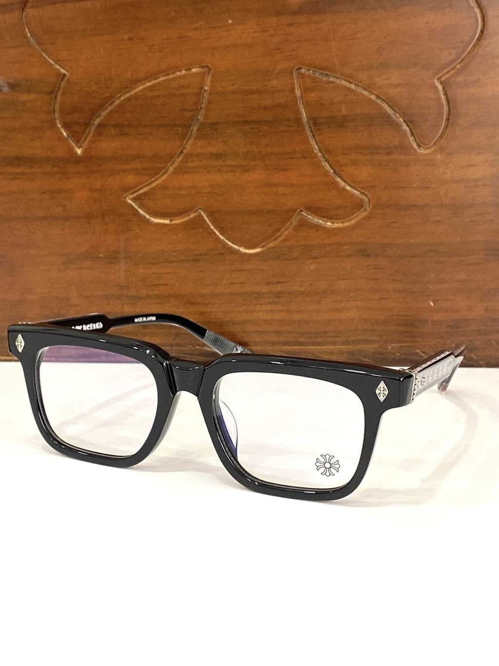 Chrome Hearts Glasses