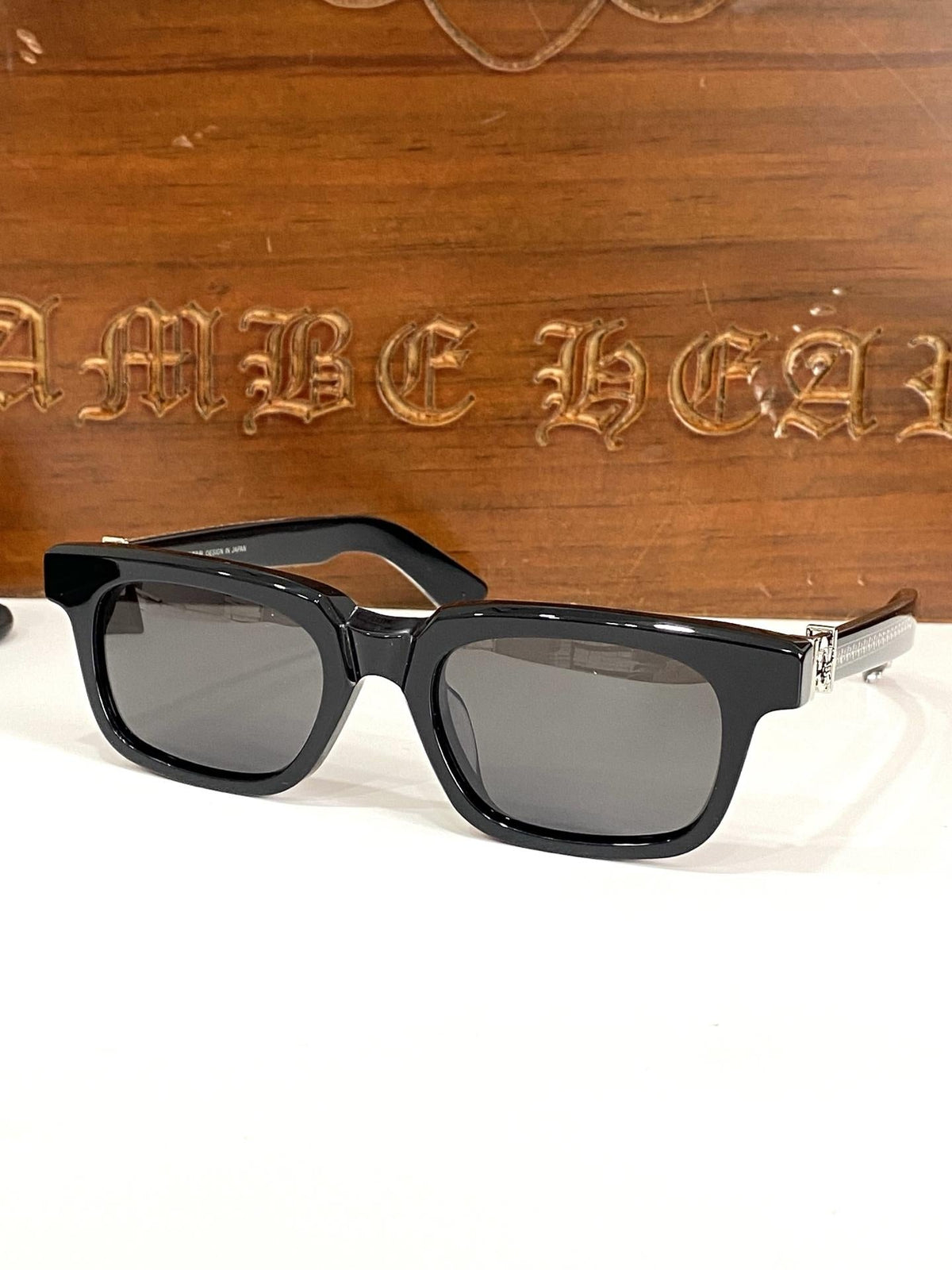 Chrome Hearts Glasses