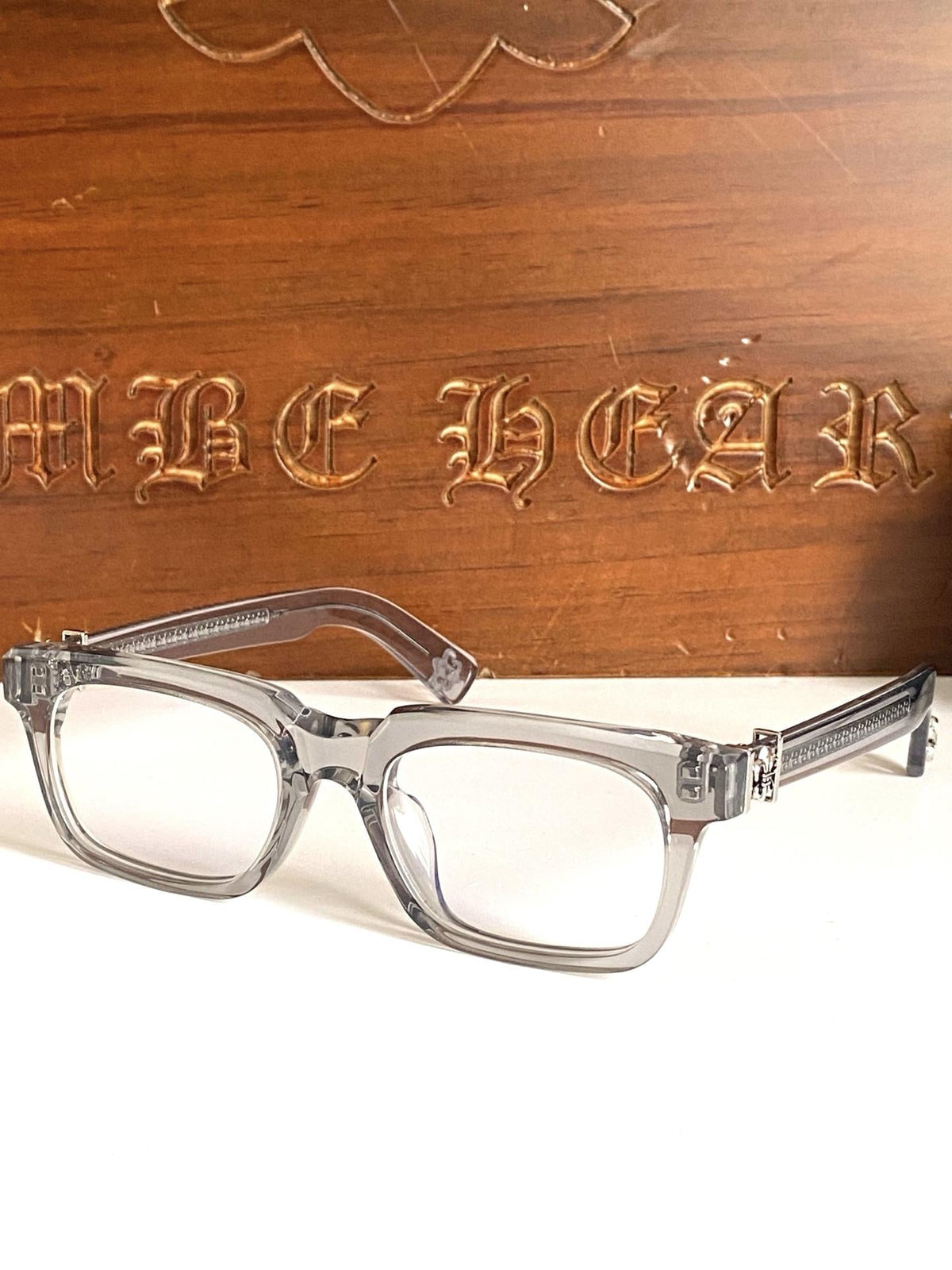 Chrome Hearts Glasses