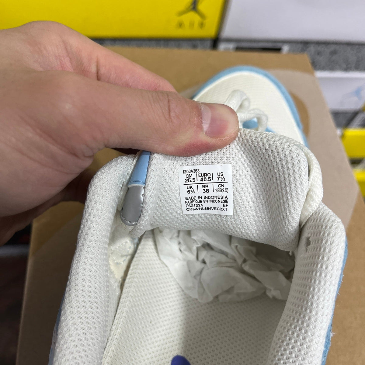 ASICS Gel-NYC Artic Sky