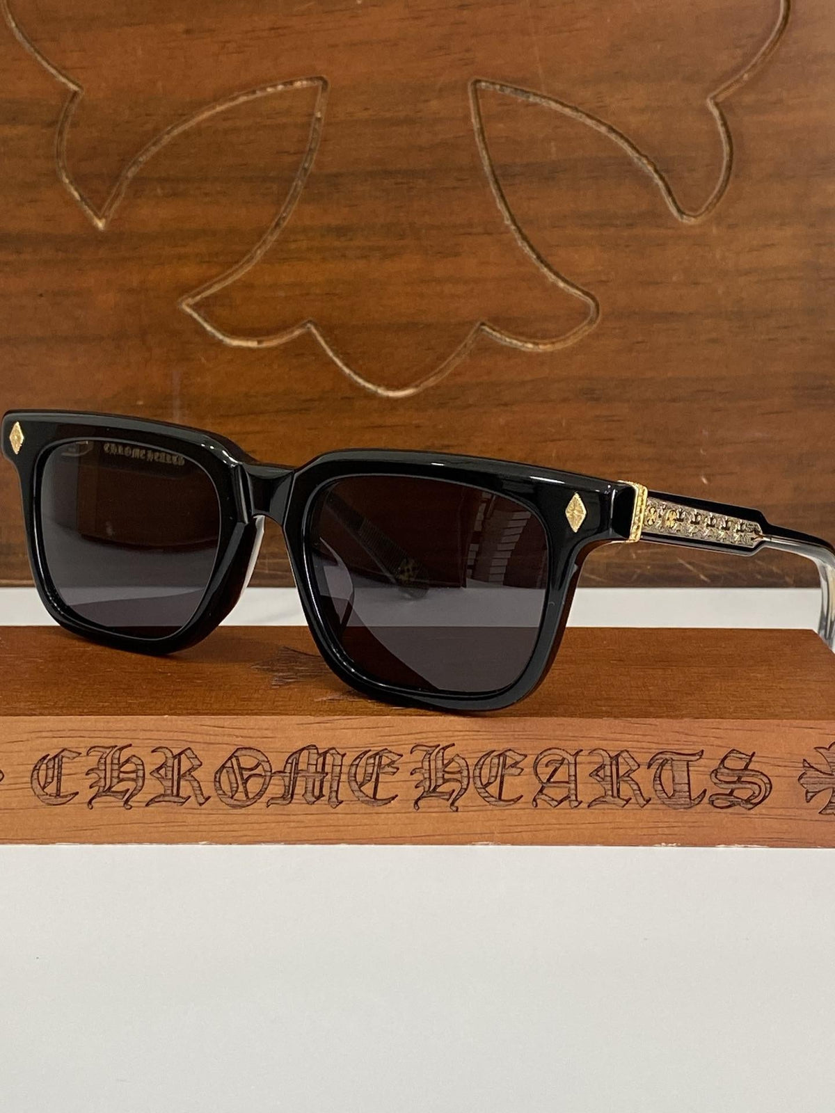 Chrome Hearts Glasses