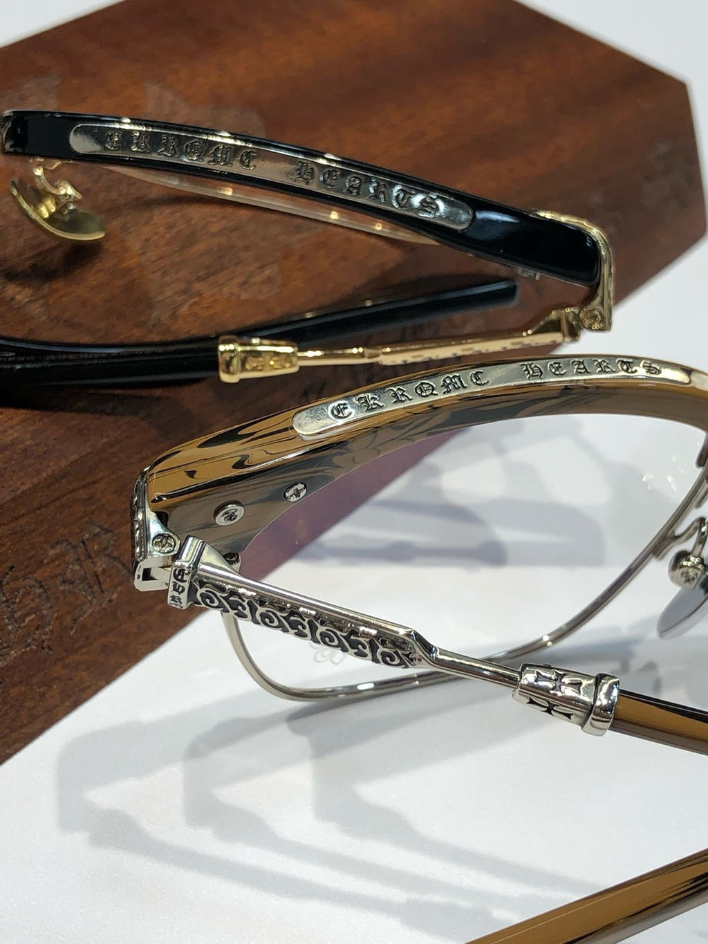 Chrome Hearts Glasses