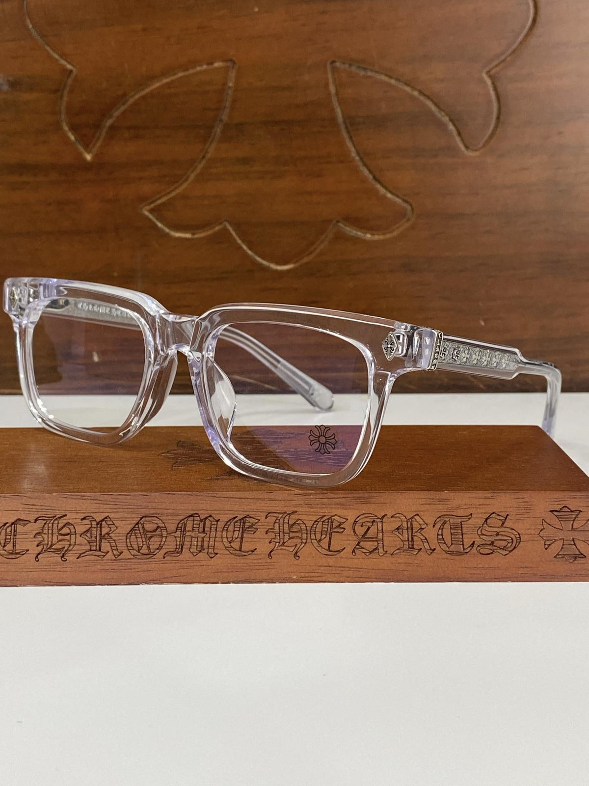 Chrome Hearts Glasses