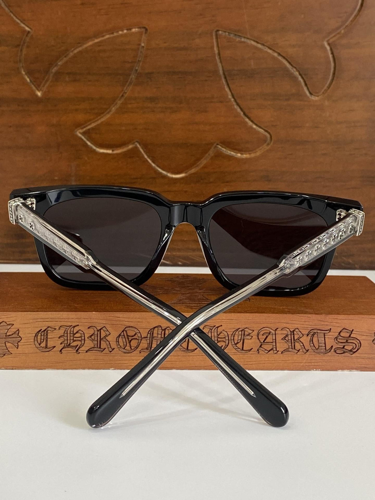 Chrome Hearts Glasses