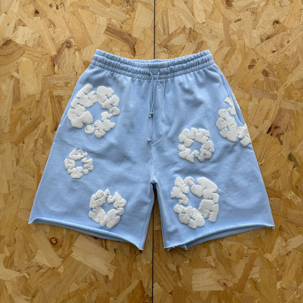 Denim Tears The Cotton Wreath Shorts