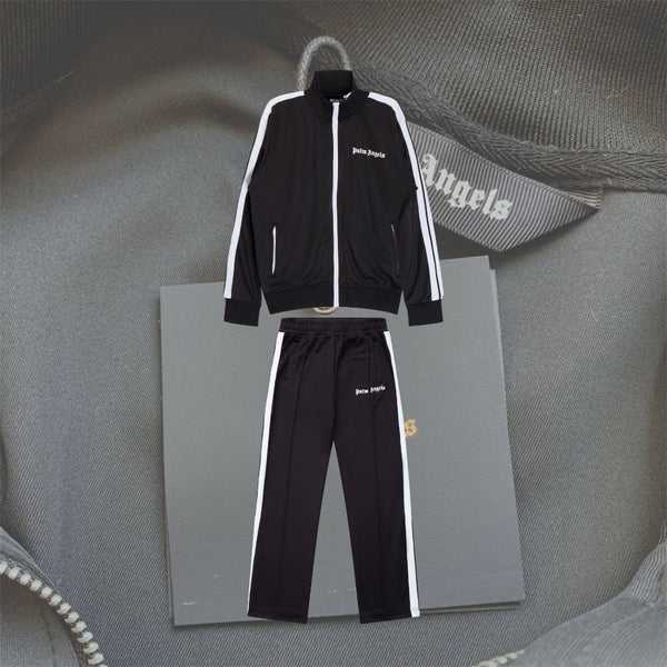 Palm Angels Suit Black