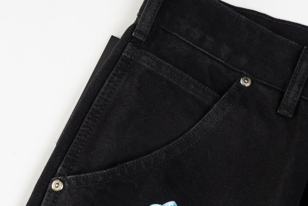 Chrome Hearts Jeans Pants