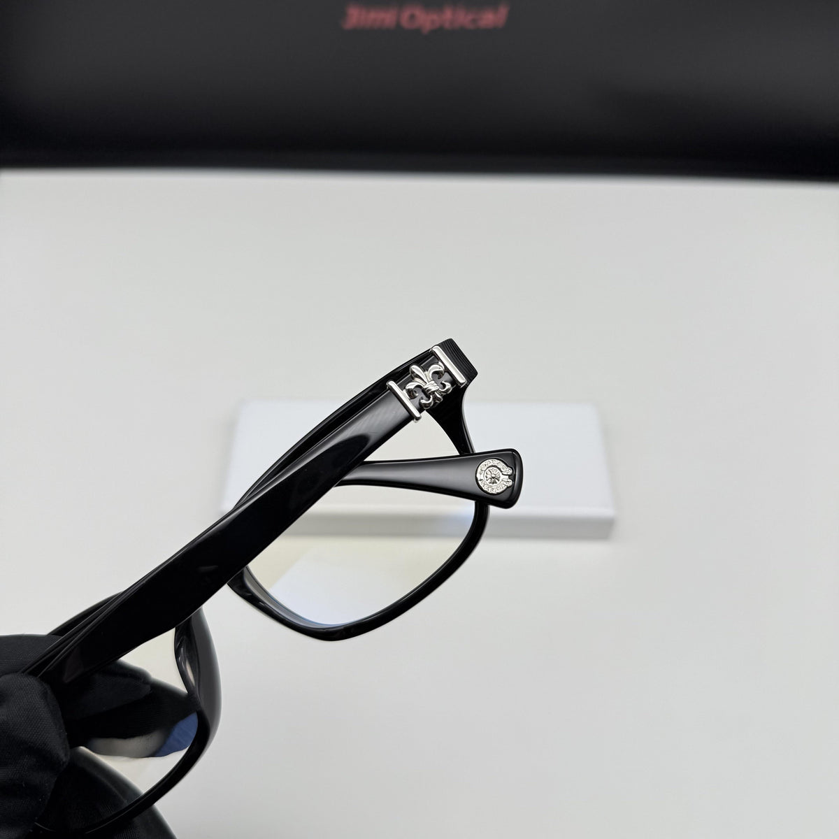 Chrome Hearts Glasses