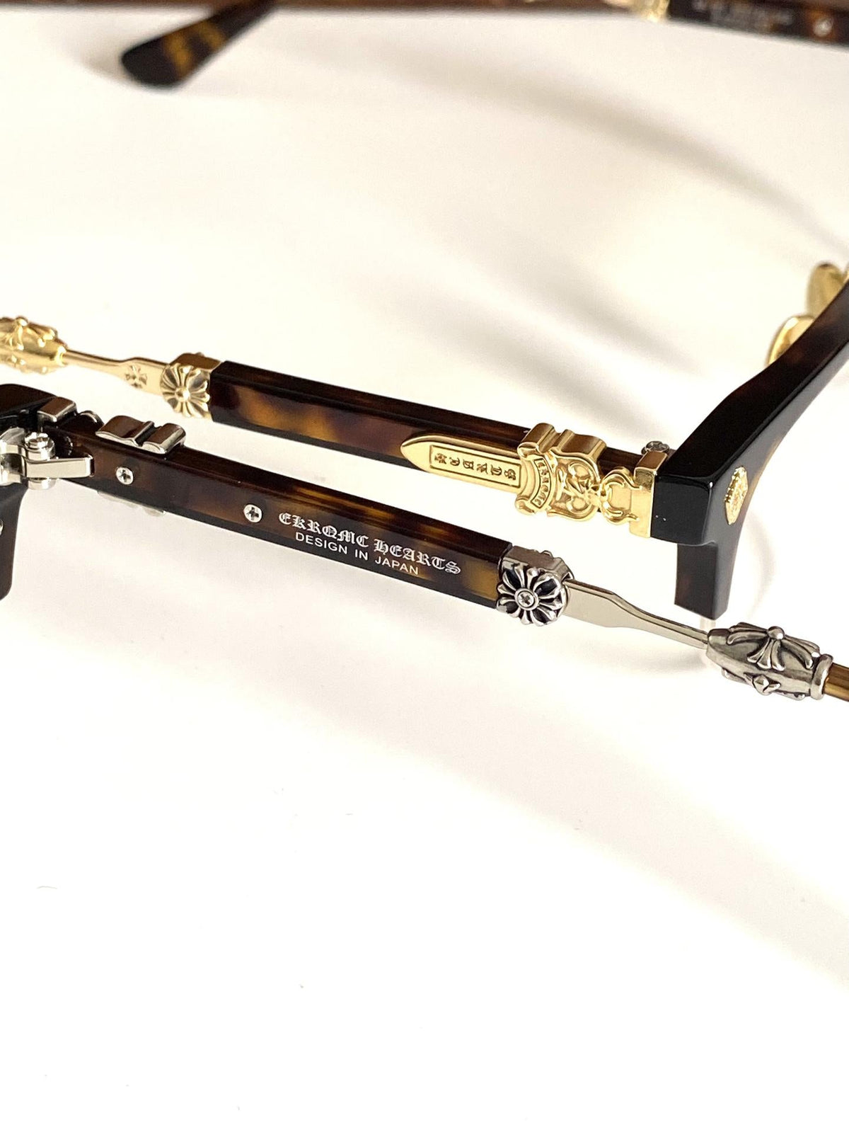 Chrome Hearts Glasses
