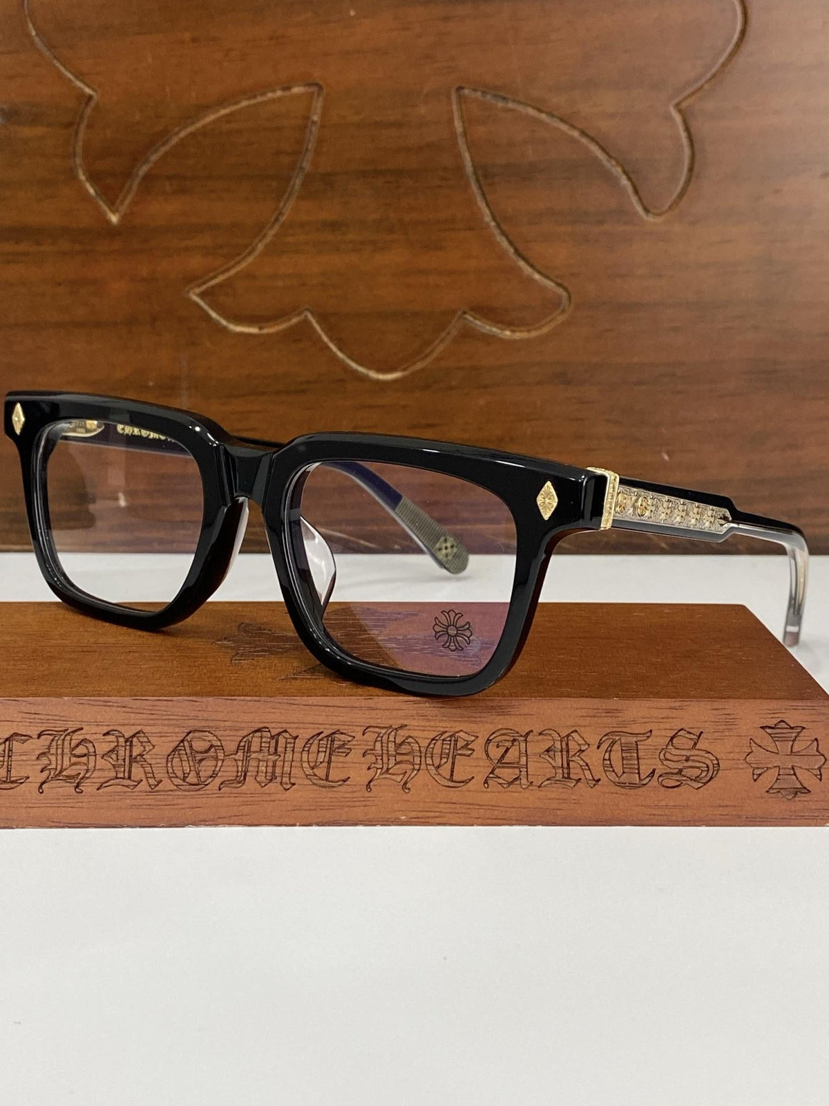 Chrome Hearts Glasses