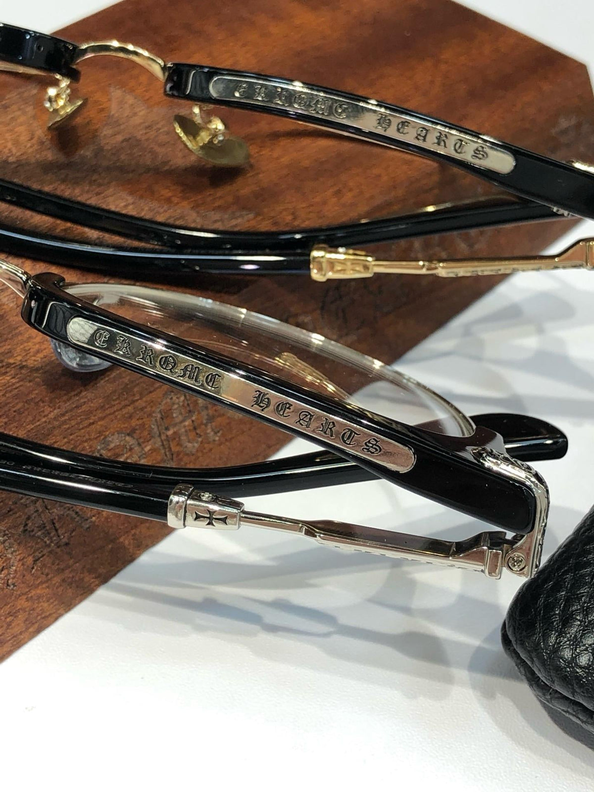 Chrome Hearts Glasses