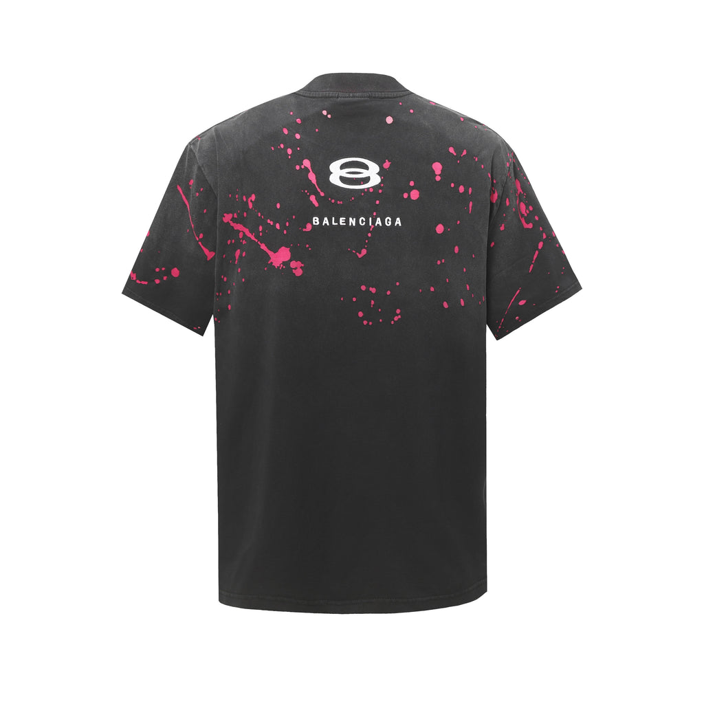 Balenciaga Tshirt 4+