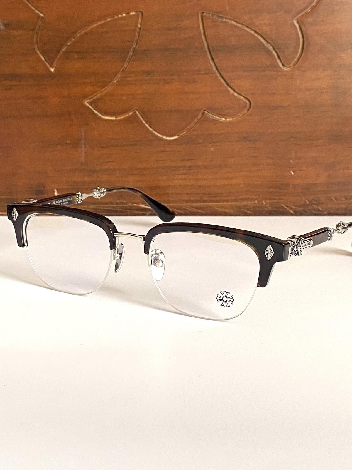 Chrome Hearts Glasses