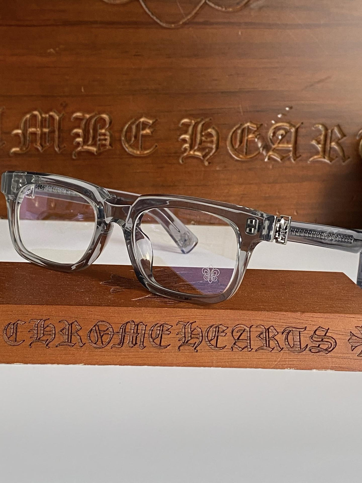 Chrome Hearts Glasses
