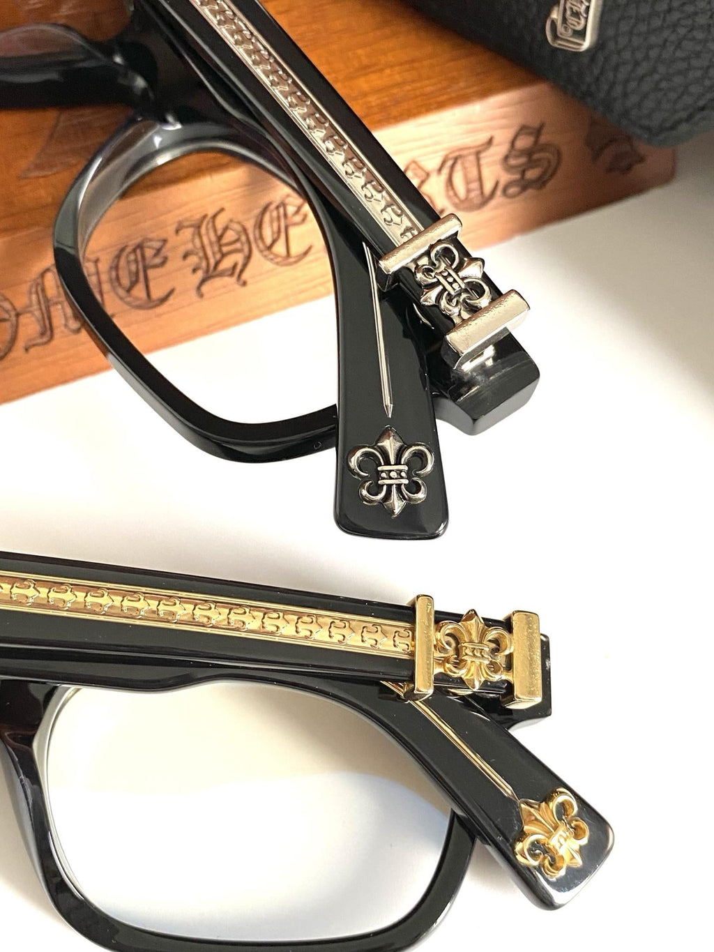 Chrome Hearts Glasses