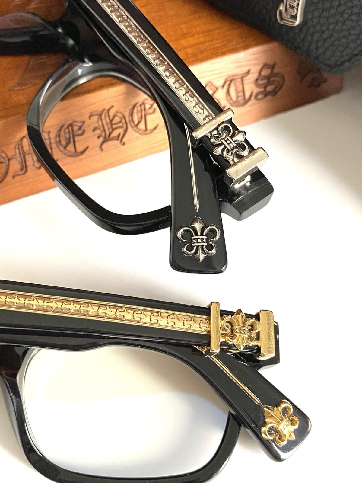 Chrome Hearts Glasses