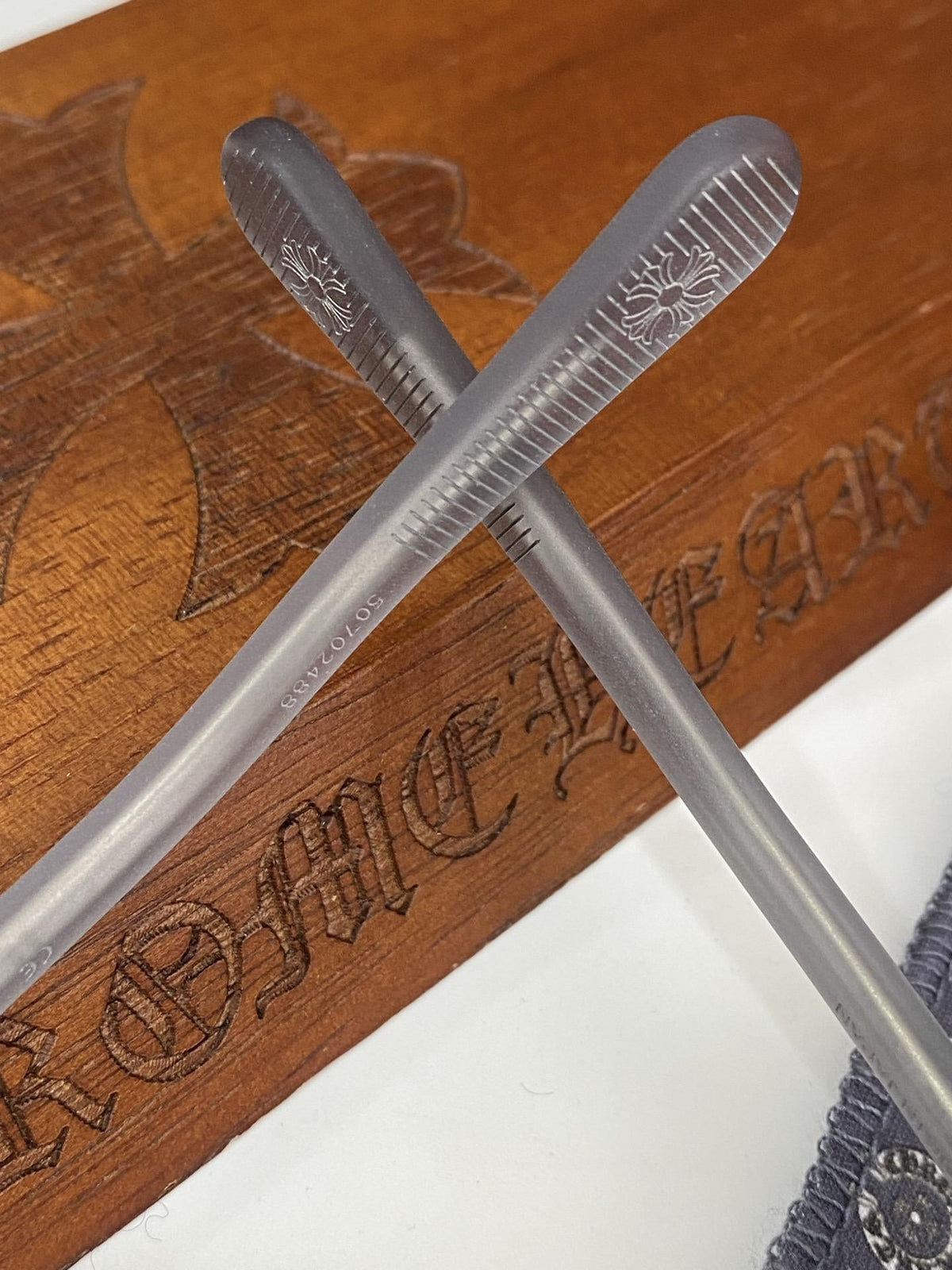 Chrome Hearts Glasses