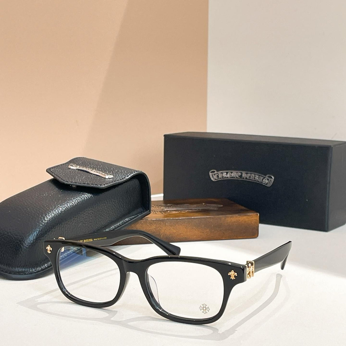 Chrome Hearts Glasses