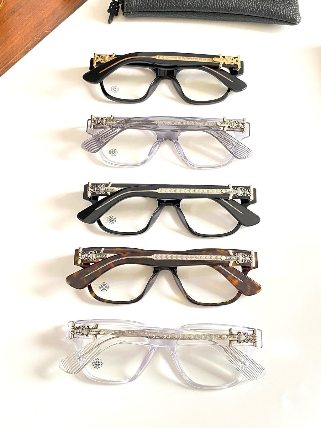 Chrome Hearts Glasses