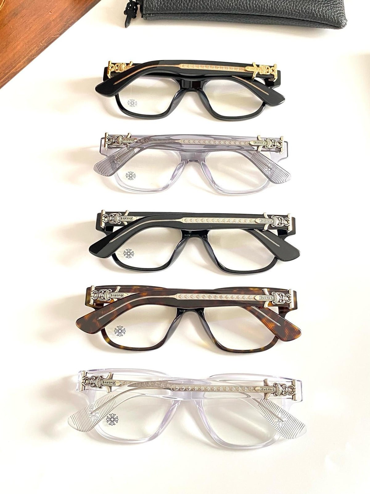 Chrome Hearts Glasses