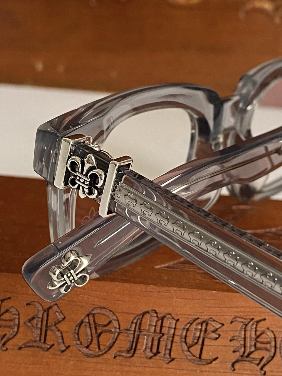 Chrome Hearts Glasses
