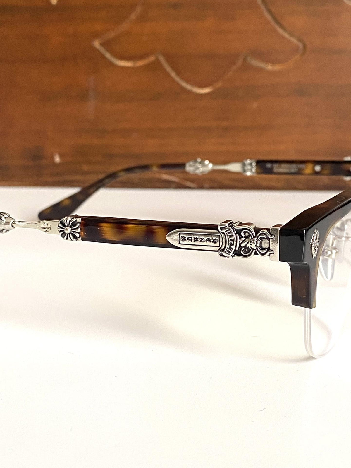 Chrome Hearts Glasses