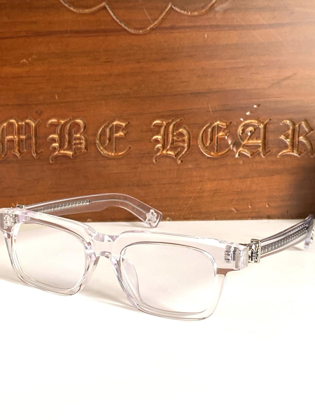 Chrome Hearts Glasses