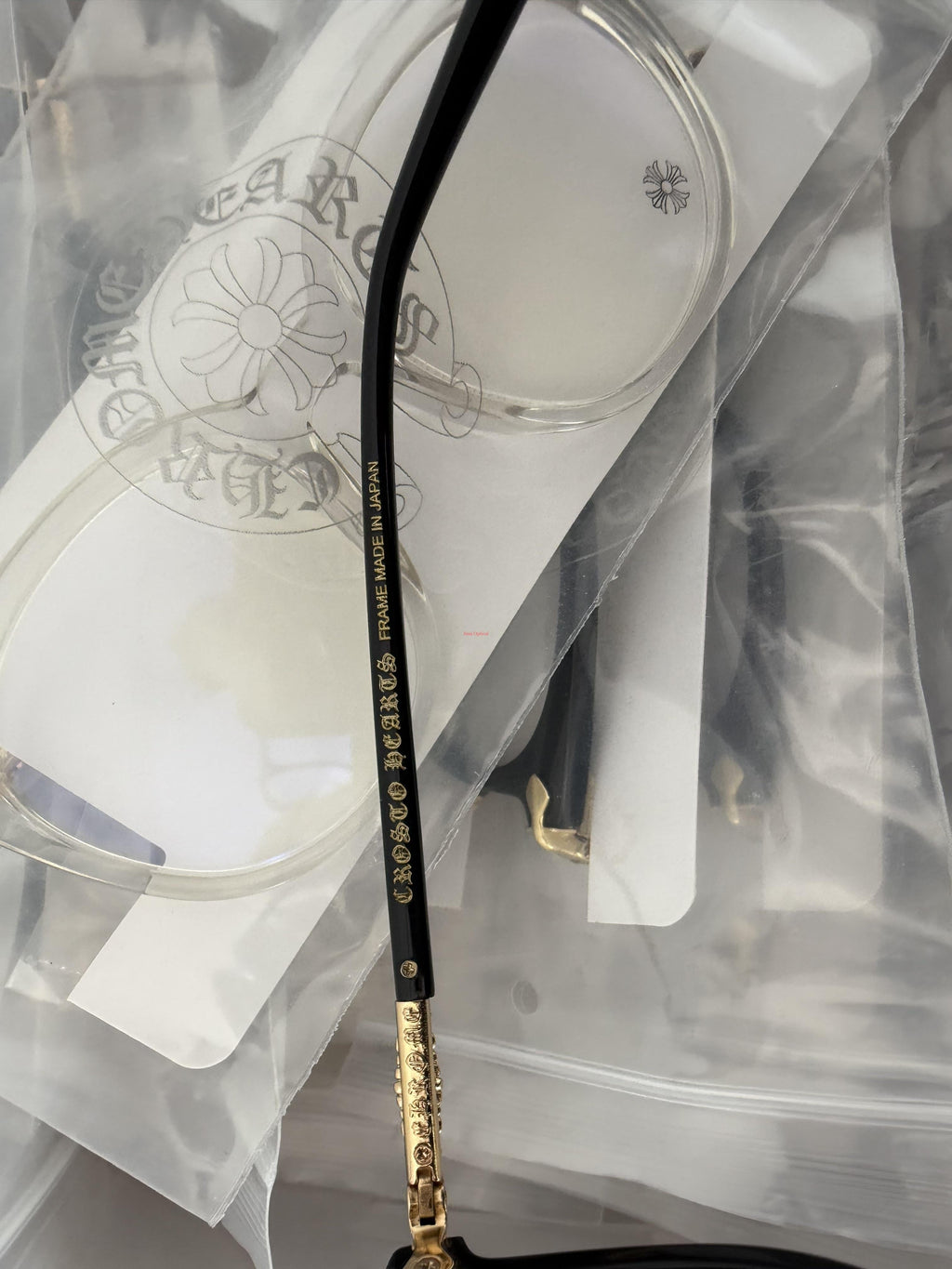 Chrome Hearts Glasses