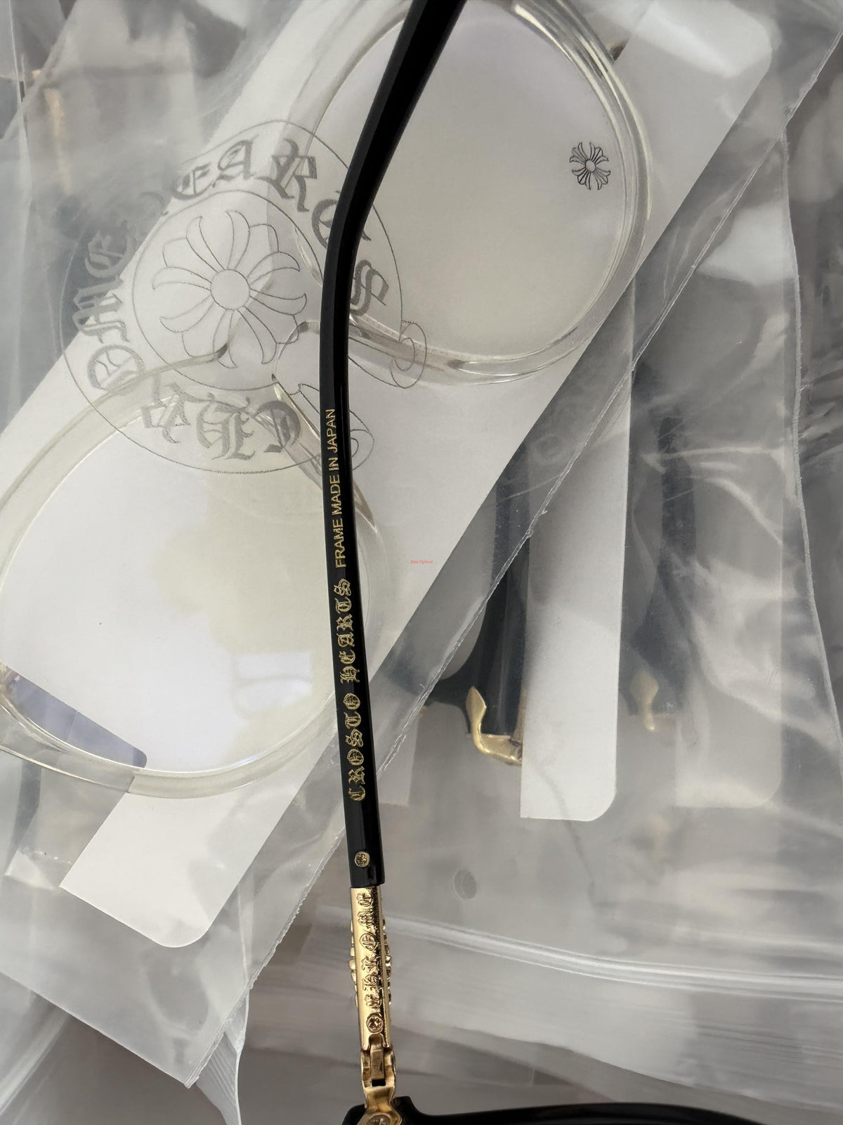 Chrome Hearts Glasses