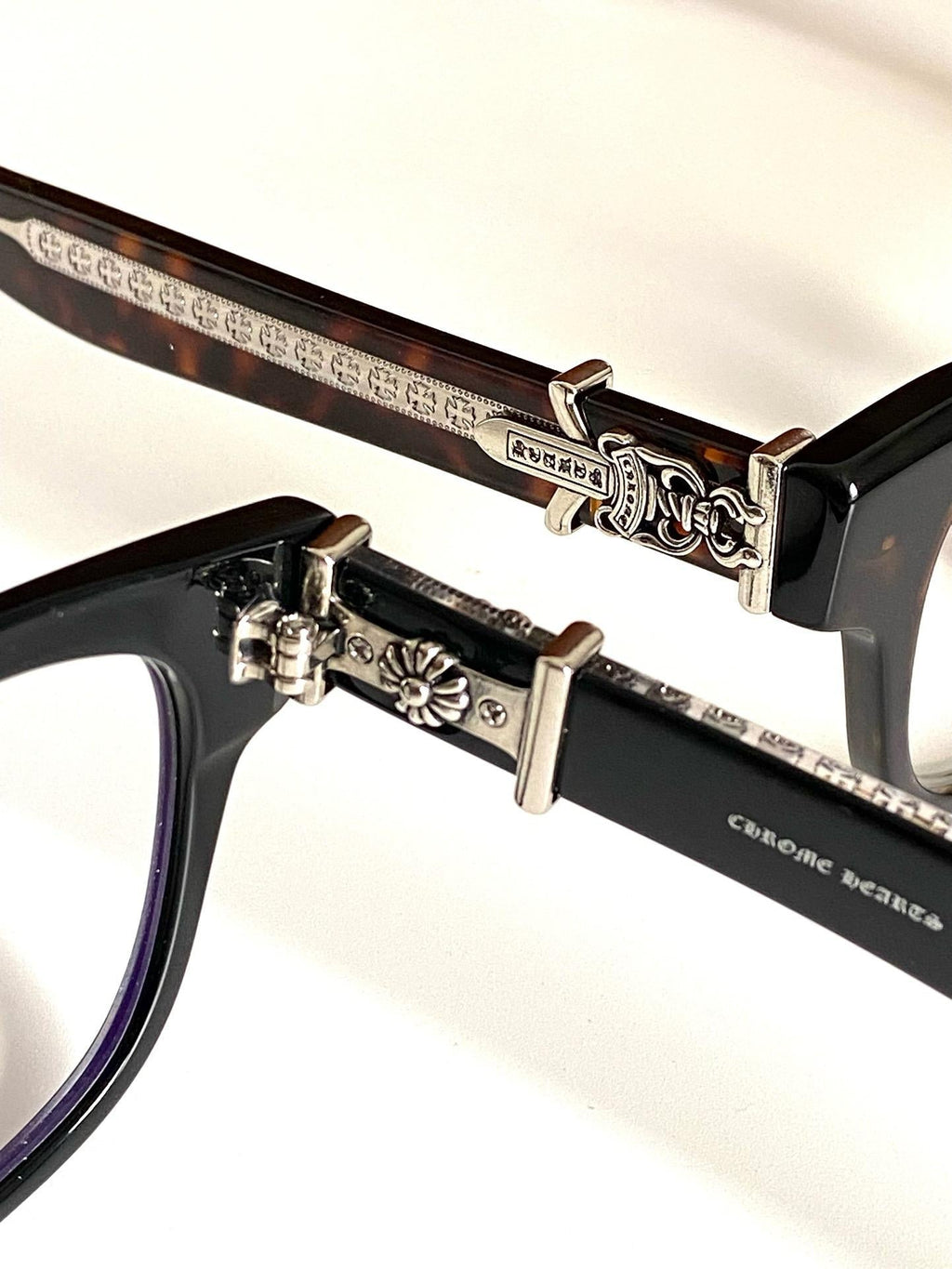 Chrome Hearts Glasses