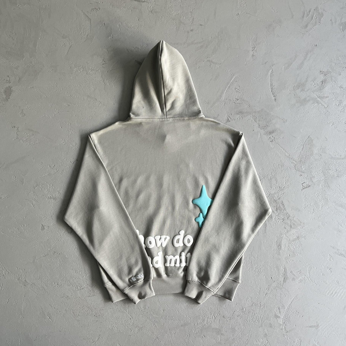 Broken P So Many Planets Hoodie