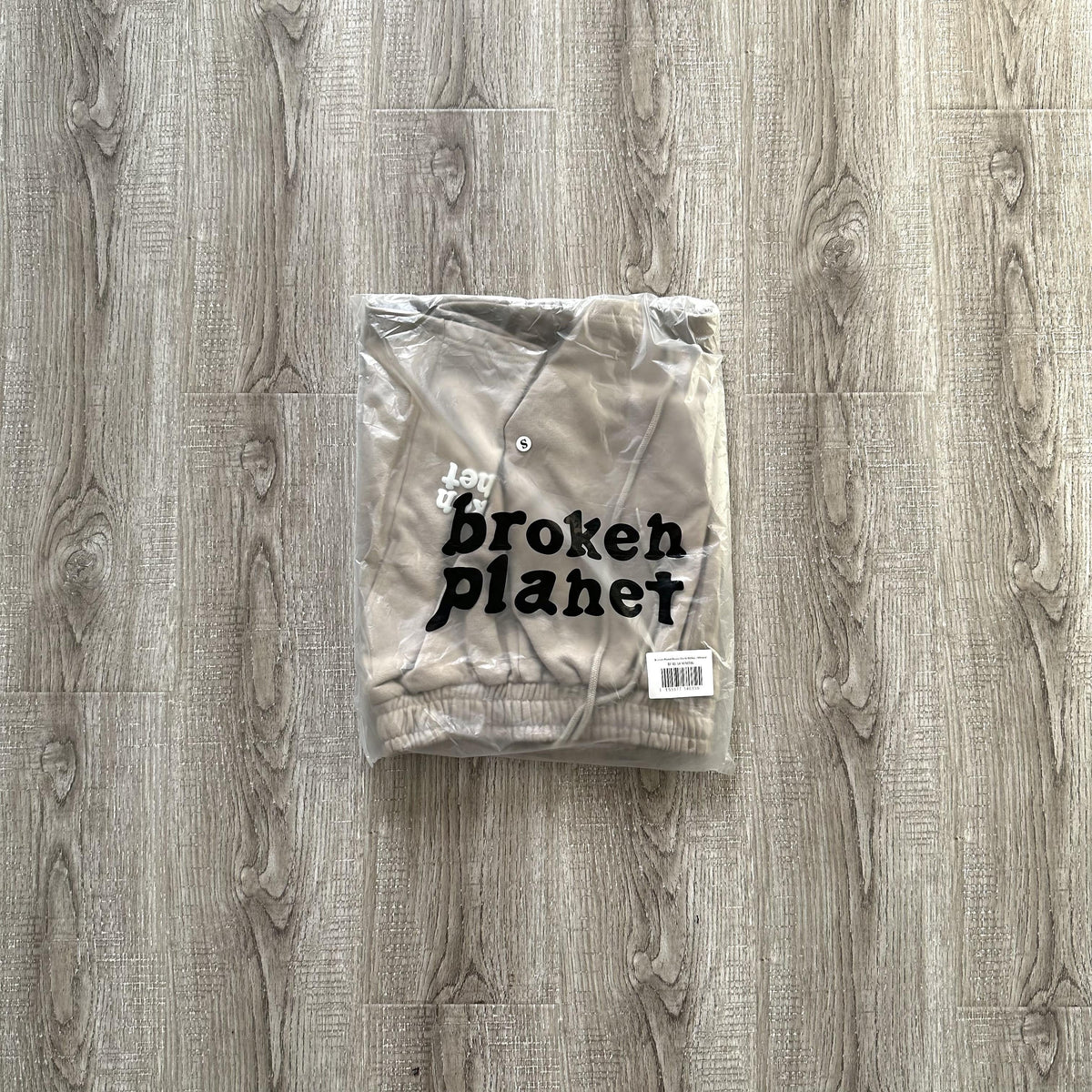 Broken P Shorts