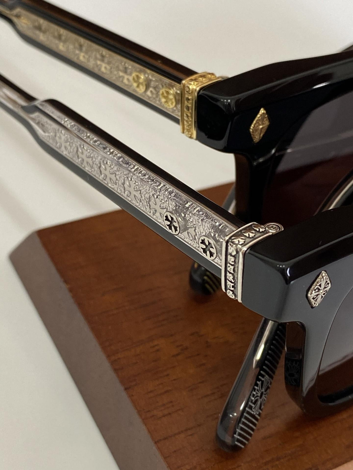 Chrome Hearts Glasses
