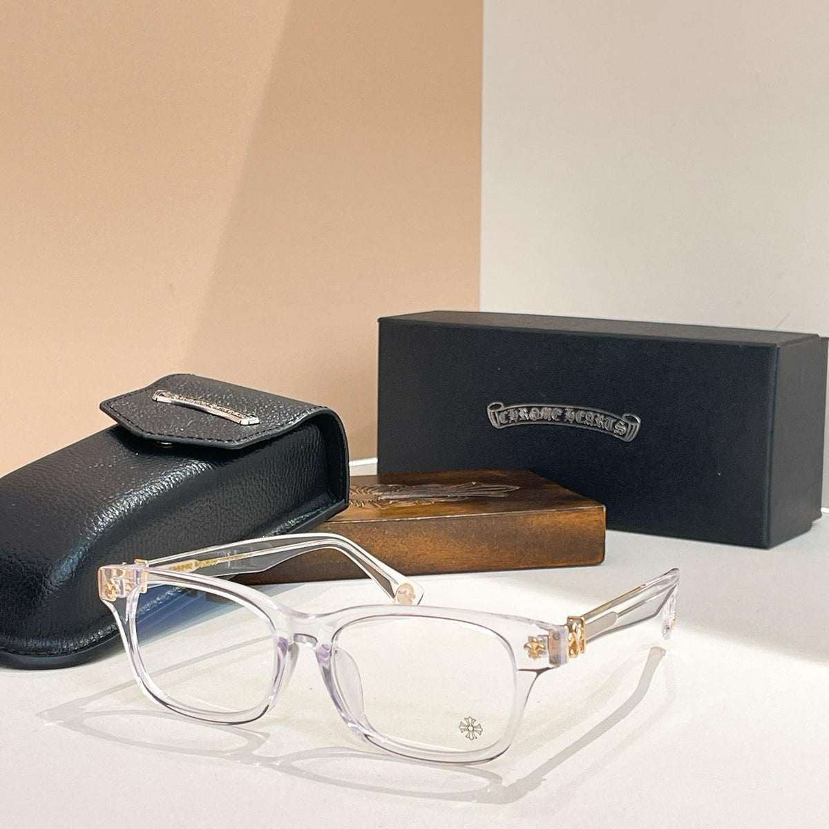 Chrome Hearts Glasses
