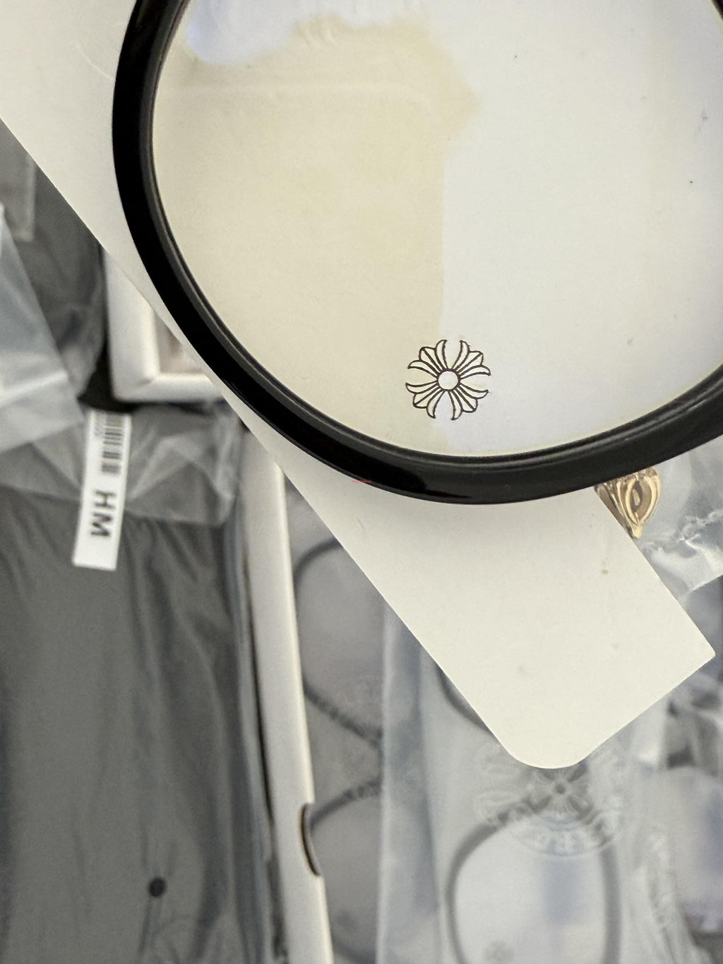 Chrome Hearts Glasses