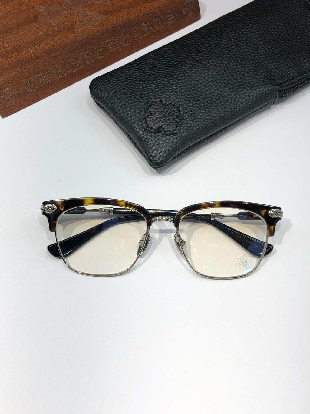 Chrome Hearts Glasses