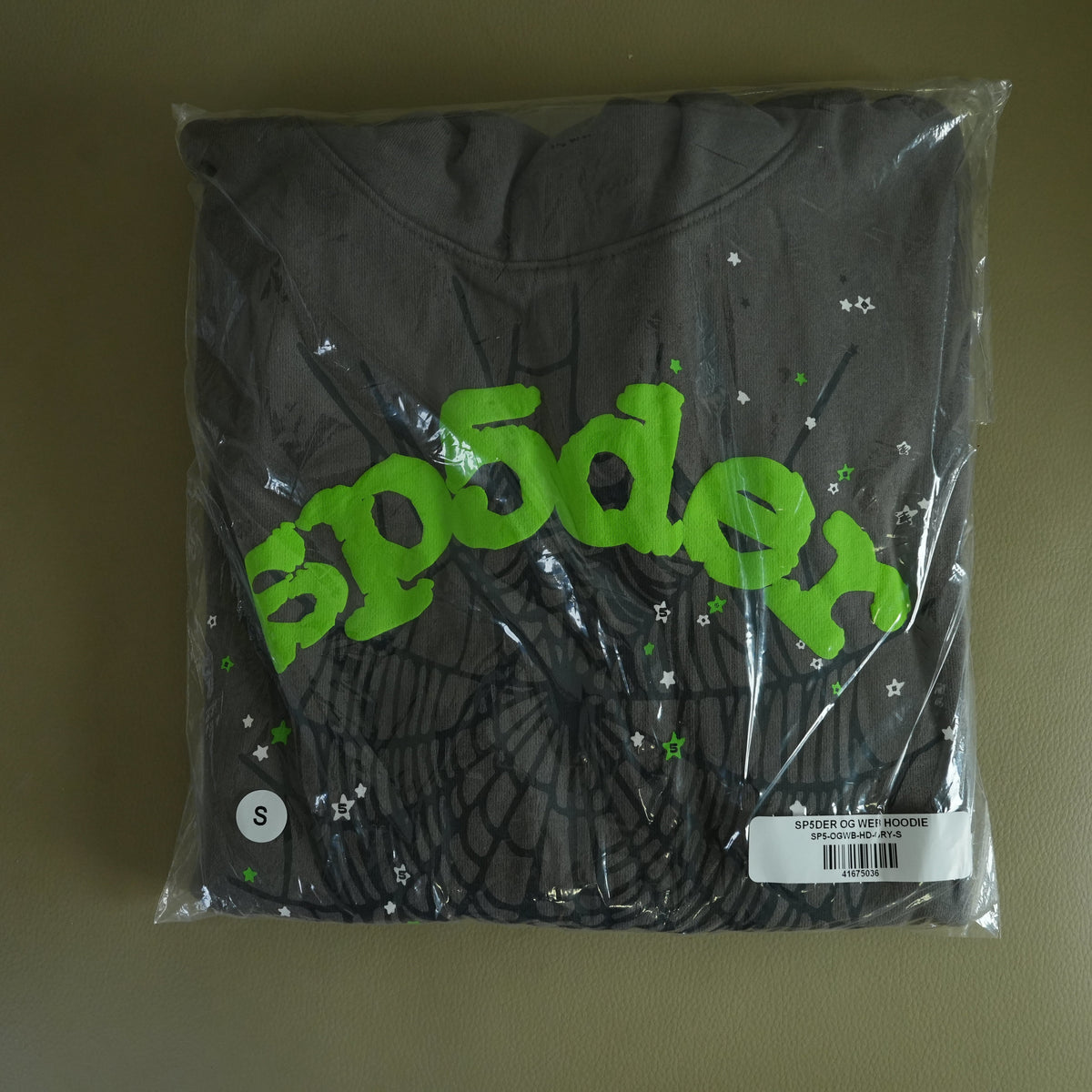 Sp5der Hoodie