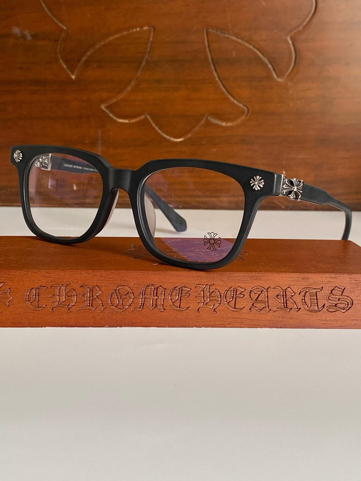 Chrome Hearts Glasses