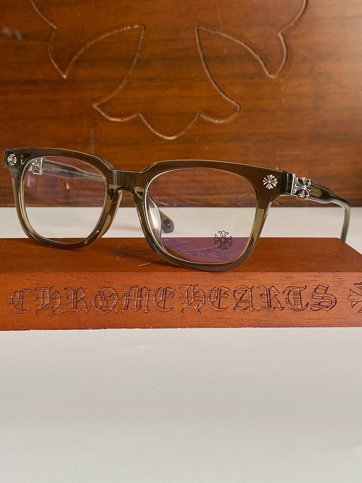 Chrome Hearts Glasses