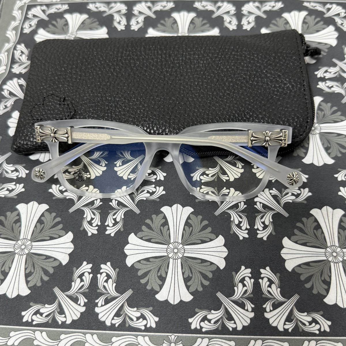 Chrome Hearts Glasses