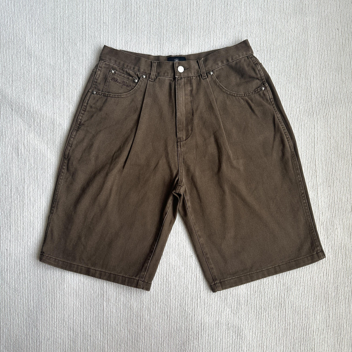 Broken P Shorts