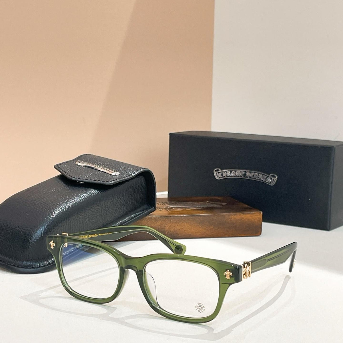 Chrome Hearts Glasses