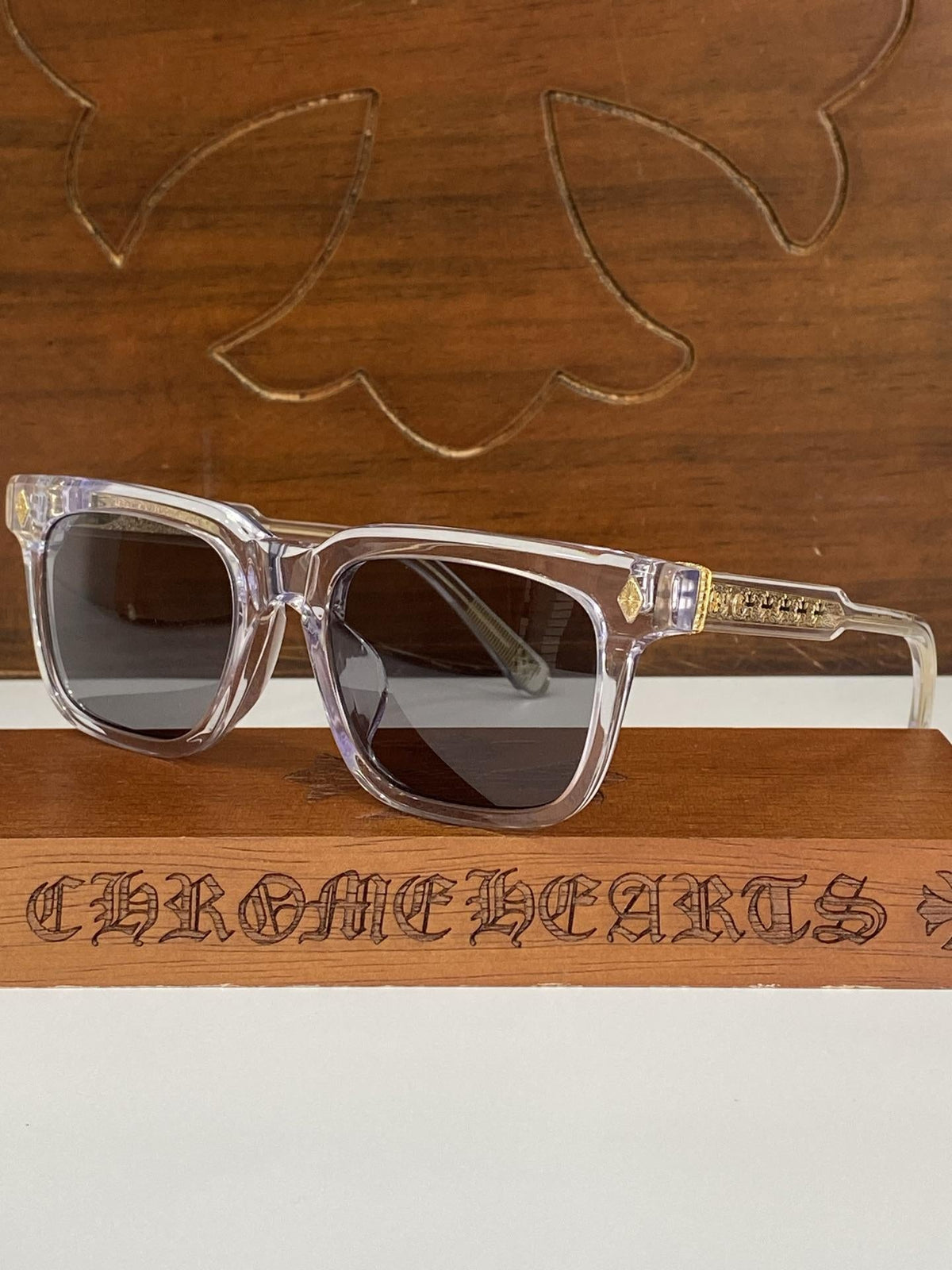 Chrome Hearts Glasses