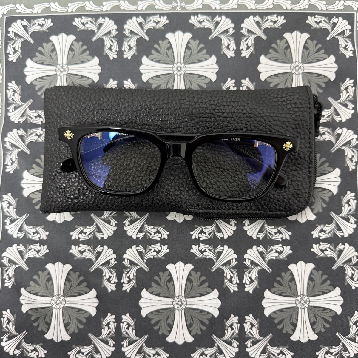 Chrome Hearts Glasses